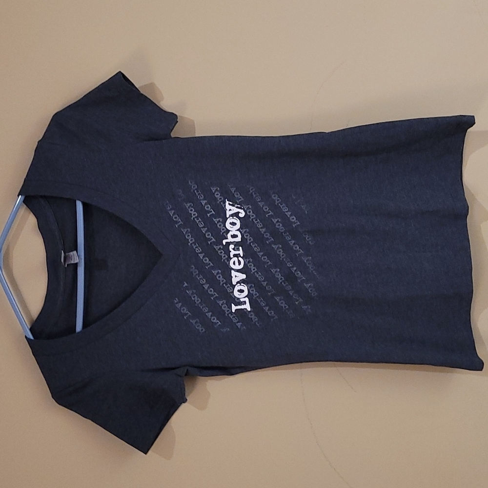 NEXT LEVEL women's shirt small size